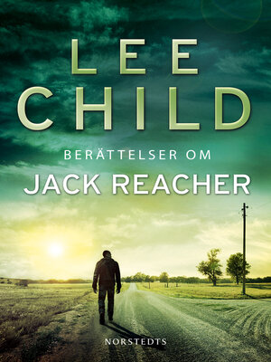 cover image of Berättelser om Jack Reacher